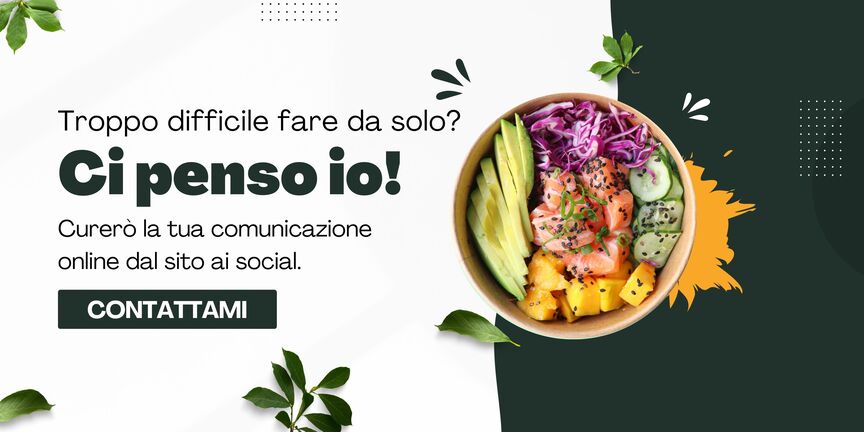 banner digital marketing per dietologi e nutrizionisti.