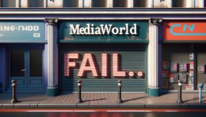 mediaworld epic fail nel black friday 2023